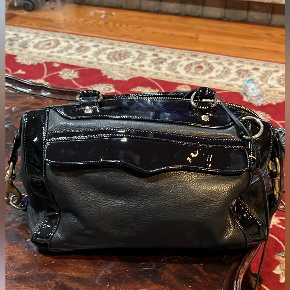 Rebecca Minkoff women’s black purse
